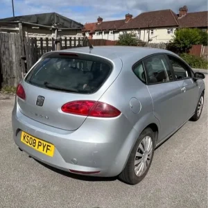 Seat Leon Hatchback 2008 Manual 1595cc 5-door - Image 3