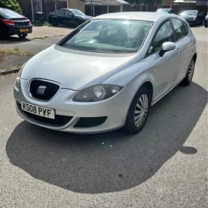 Seat Leon Hatchback 2008 Manual 1595cc 5-door