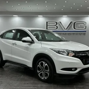 2016 Honda HR-V 1.5 i-VTEC SE Euro 6 White 5-door Hatchback - Image 4