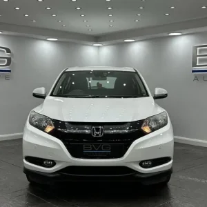 2016 Honda HR-V 1.5 i-VTEC SE Euro 6 White 5-door Hatchback - Image 5