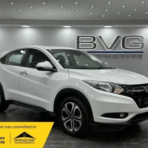 2016 Honda HR-V 1.5 i-VTEC SE Euro 6 White 5-door Hatchback