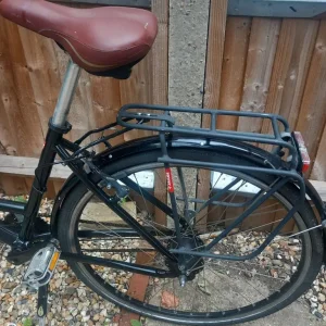 German City Touring Bike 8 Speed Nexus - Image 3