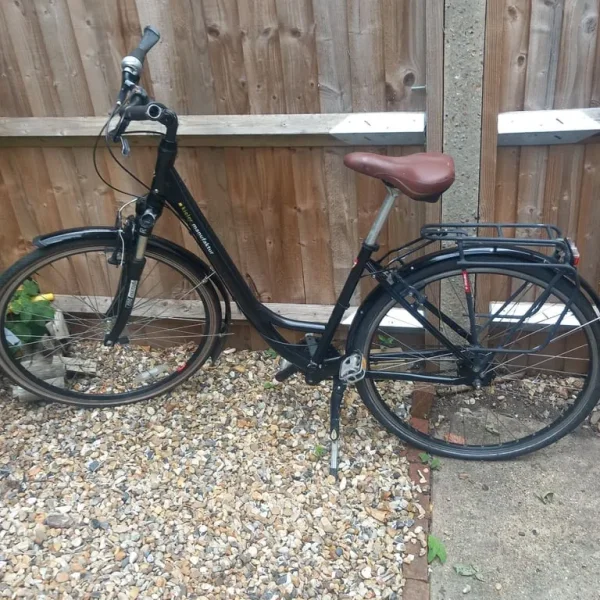 German City Touring Bike 8 Speed Nexus