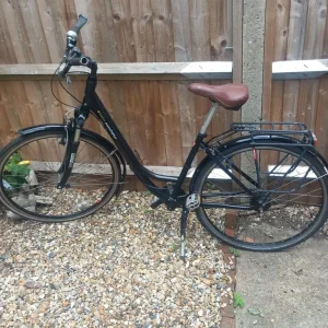 German City Touring Bike 8 Speed Nexus