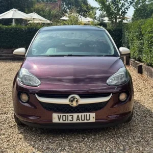 2013 Vauxhall Adam 1.4 Glam 3dr Hatchback Petrol Manual - Image 2