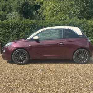 2013 Vauxhall Adam 1.4 Glam 3dr Hatchback Petrol Manual - Image 4