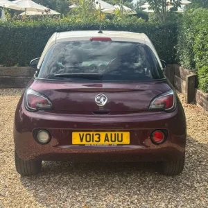 2013 Vauxhall Adam 1.4 Glam 3dr Hatchback Petrol Manual - Image 5
