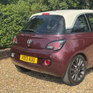 2013 Vauxhall Adam 1.4 Glam 3dr Hatchback Petrol Manual - Image 7