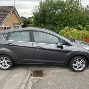 2915 Ford Fiesta 1.0T EcoBoost Euro5 5 Door - Image 3