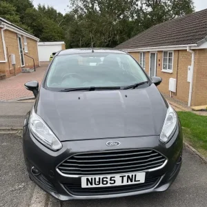2915 Ford Fiesta 1.0T EcoBoost Euro5 5 Door - Image 4