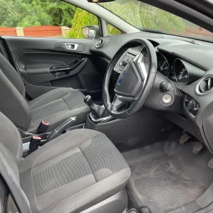 2915 Ford Fiesta 1.0T EcoBoost Euro5 5 Door - Image 7