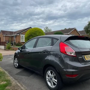 2915 Ford Fiesta 1.0T EcoBoost Euro5 5 Door