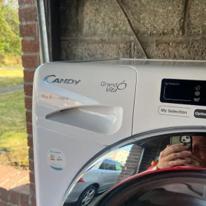 Candy 9kg 1400ss Washing Machine - Image 2
