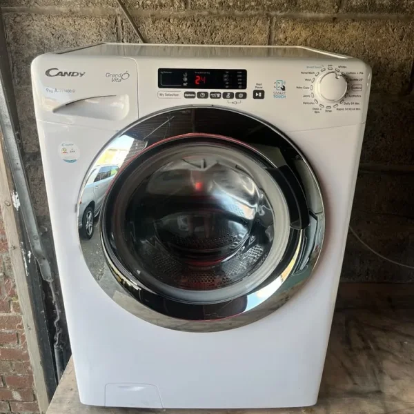 Candy 9kg 1400ss Washing Machine