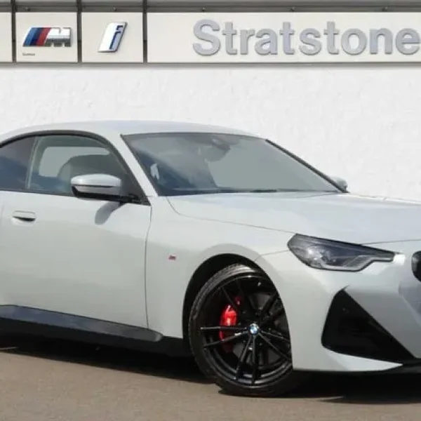 2024 BMW 2 Series 220i M Sport Convertible