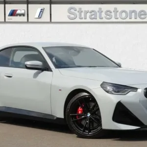 2024 BMW 2 Series 220i M Sport Convertible