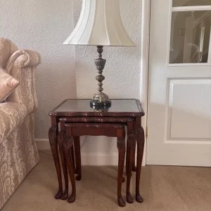 Nest of tables