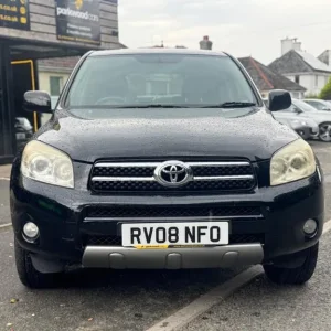 2008 Toyota RAV4 2.2 D-4D XT-R 4WD Estate Diesel Manual - Image 3