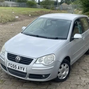 Volkswagen Polo 2005 Manual 5-door Hatchback - Image 7