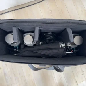 Studio flash kit - Image 3