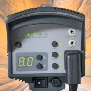 Studio flash kit - Image 6