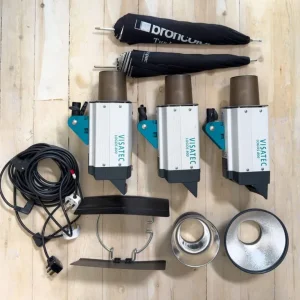 Studio flash kit