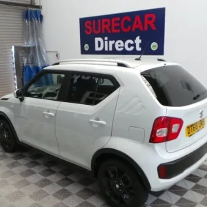 2019 Suzuki Ignis 1.2 Dualjet 5-door hatchback manual - Image 5