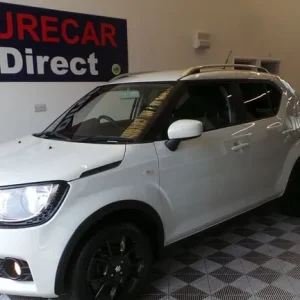 2019 Suzuki Ignis 1.2 Dualjet 5-door hatchback manual - Image 6
