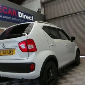 2019 Suzuki Ignis 1.2 Dualjet 5-door hatchback manual - Image 7
