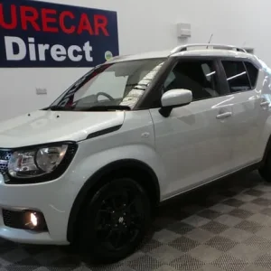 2019 Suzuki Ignis 1.2 Dualjet 5-door hatchback manual