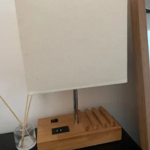 Table side lamp