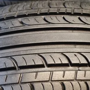 205 55 16 2 x tyres Rovelo RHP - Image 3