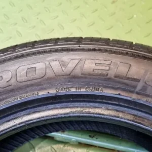 205 55 16 2 x tyres Rovelo RHP - Image 4