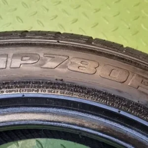 205 55 16 2 x tyres Rovelo RHP - Image 6