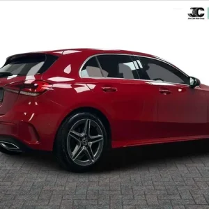 2019 Mercedes-Benz A-Class 2.0 A220 AMG Line 5-door hatchback - Image 2