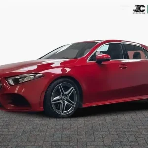 2019 Mercedes-Benz A-Class 2.0 A220 AMG Line 5-door hatchback - Image 3