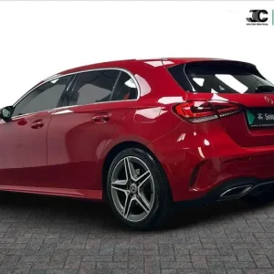 2019 Mercedes-Benz A-Class 2.0 A220 AMG Line 5-door hatchback - Image 4