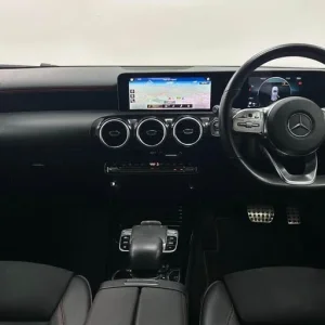 2019 Mercedes-Benz A-Class 2.0 A220 AMG Line 5-door hatchback - Image 5