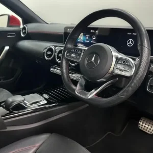 2019 Mercedes-Benz A-Class 2.0 A220 AMG Line 5-door hatchback - Image 7