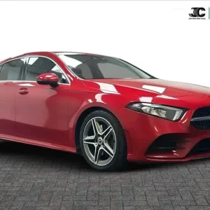2019 Mercedes-Benz A-Class 2.0 A220 AMG Line 5-door hatchback