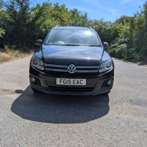 Volkswagen Tiguan Estate 2015 Manual Diesel 2.0 TDI - Image 2