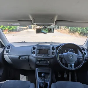 Volkswagen Tiguan Estate 2015 Manual Diesel 2.0 TDI - Image 4