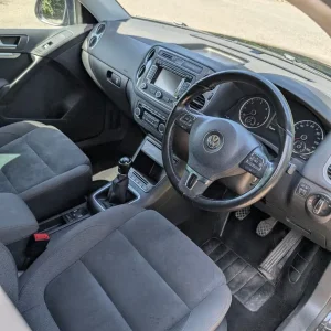 Volkswagen Tiguan Estate 2015 Manual Diesel 2.0 TDI - Image 5