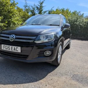 Volkswagen Tiguan Estate 2015 Manual Diesel 2.0 TDI - Image 6