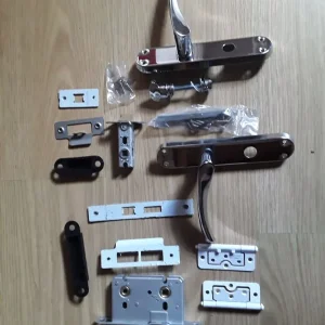 Bathroom door furniture set - Image 2