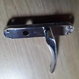 Bathroom door furniture set