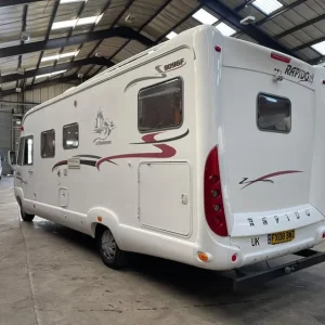 FIAT DUCATO RAPIDO 9096F 4 BERTH MOTOR HOME - Image 4