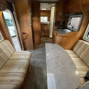 FIAT DUCATO RAPIDO 9096F 4 BERTH MOTOR HOME - Image 7