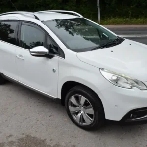 2014 Peugeot 2008 Crossway Hatchback - Image 2