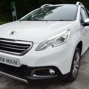 2014 Peugeot 2008 Crossway Hatchback - Image 6